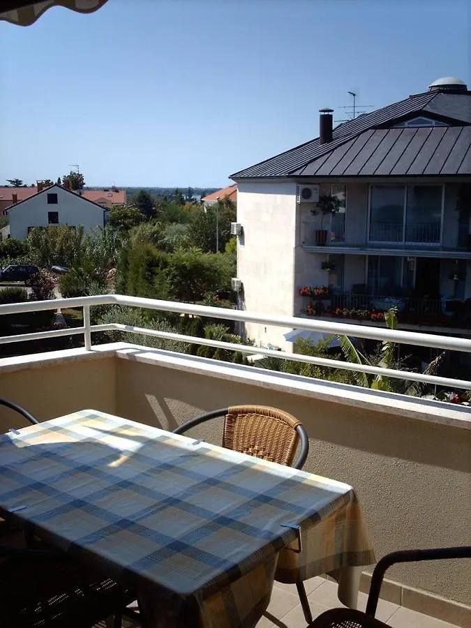 Apartment Danilo Savudrija