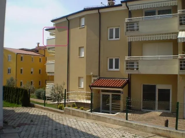 Apartment Danilo Savudrija