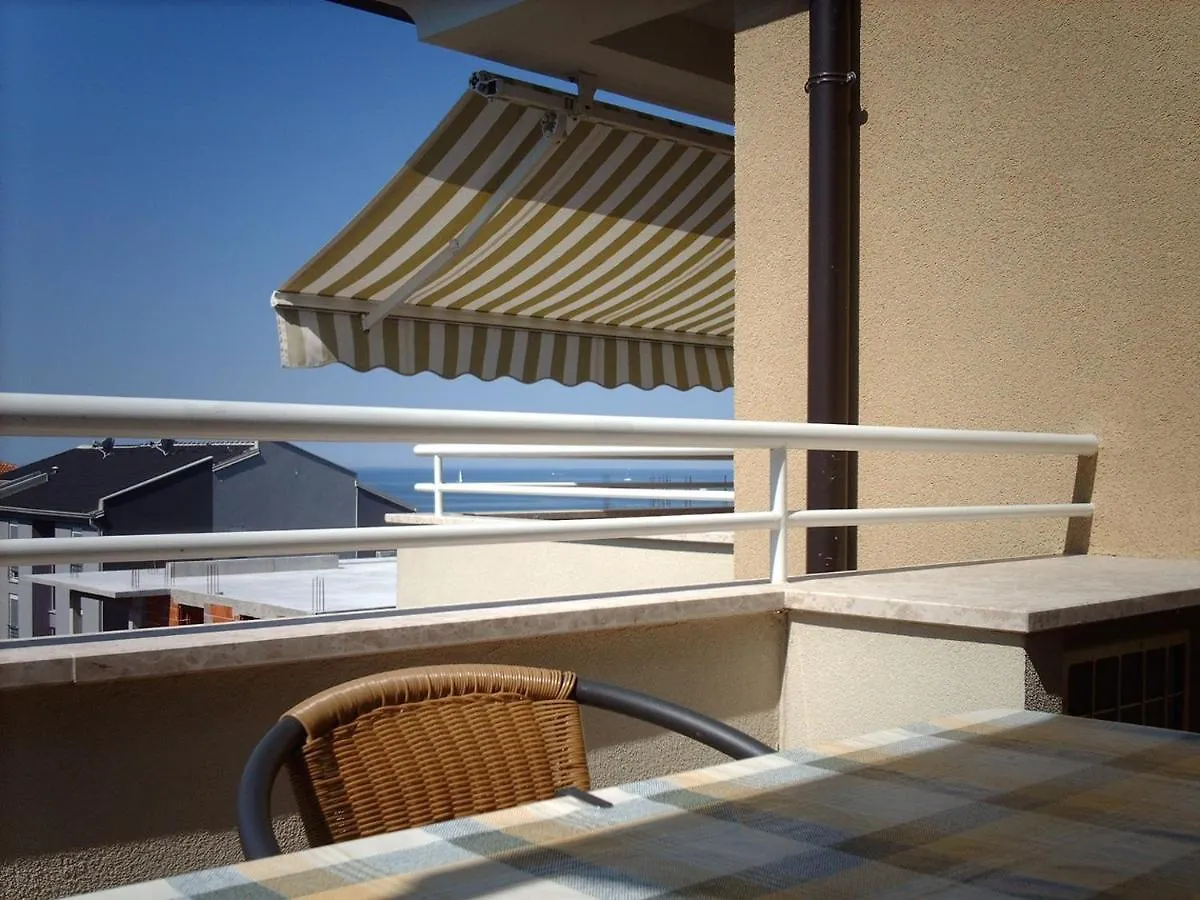 Apartment Danilo Savudrija