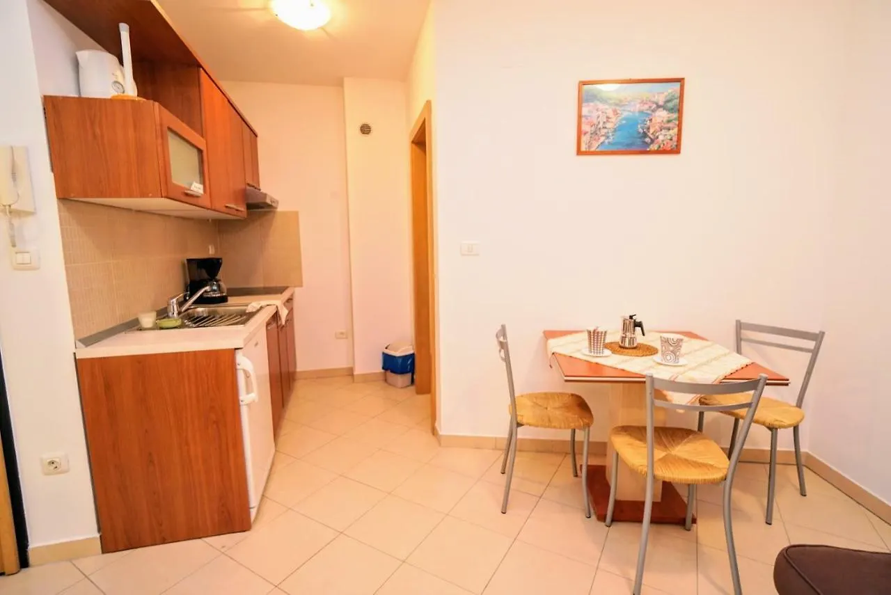 Apartment Danilo Savudrija