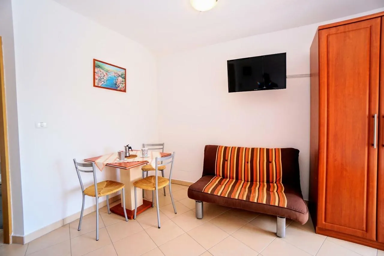 Apartment Danilo Savudrija