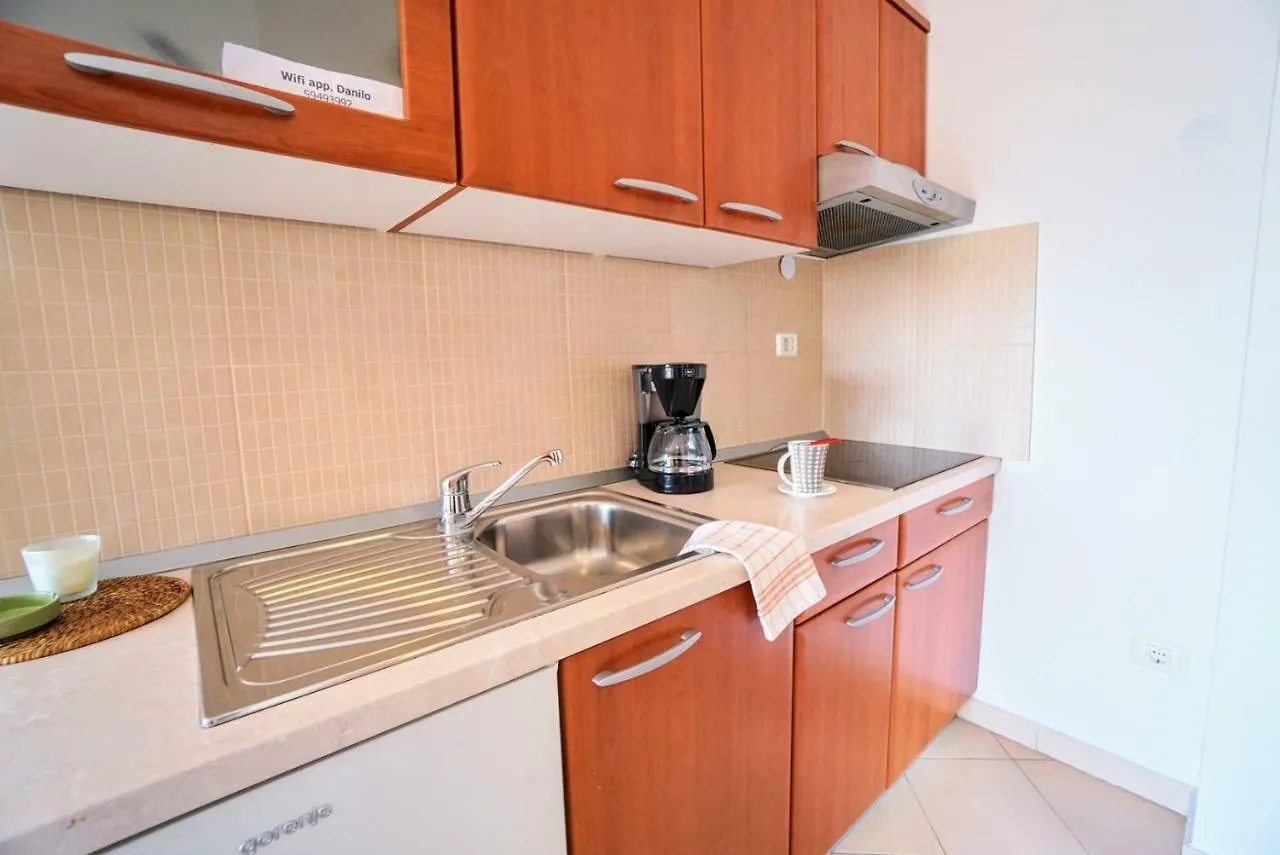 Apartment Danilo Savudrija Croatia