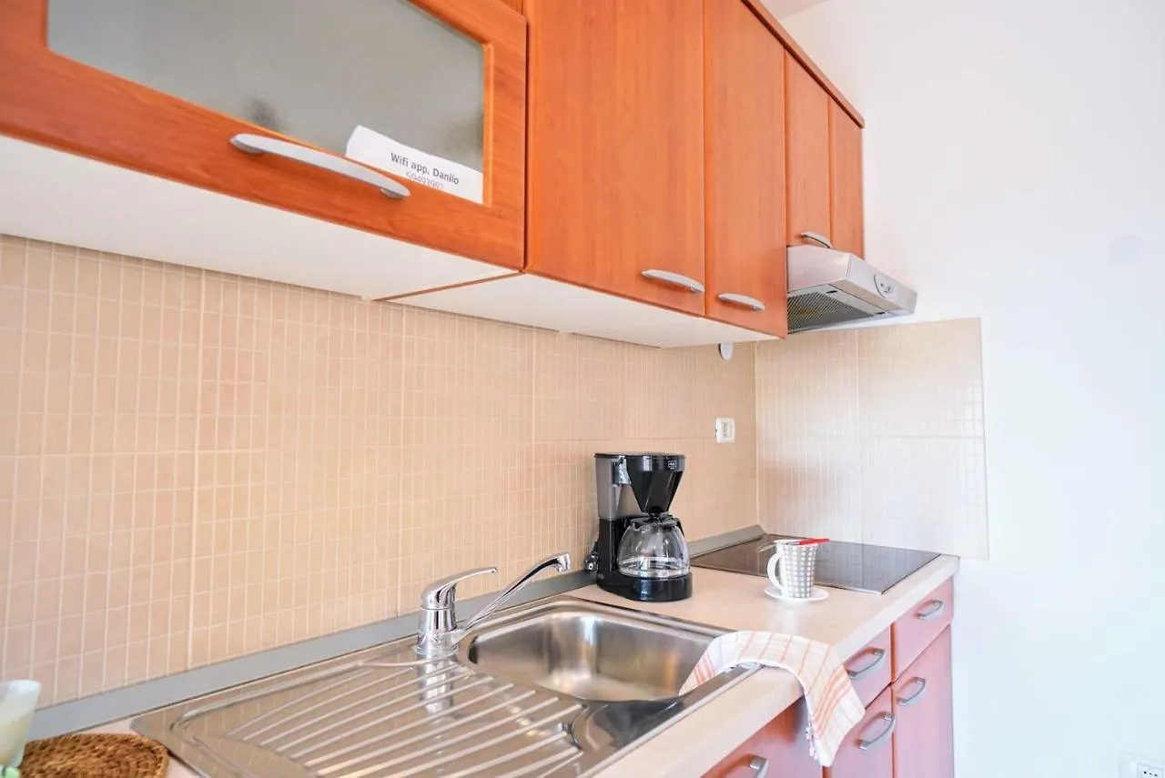 Apartment Danilo Savudrija