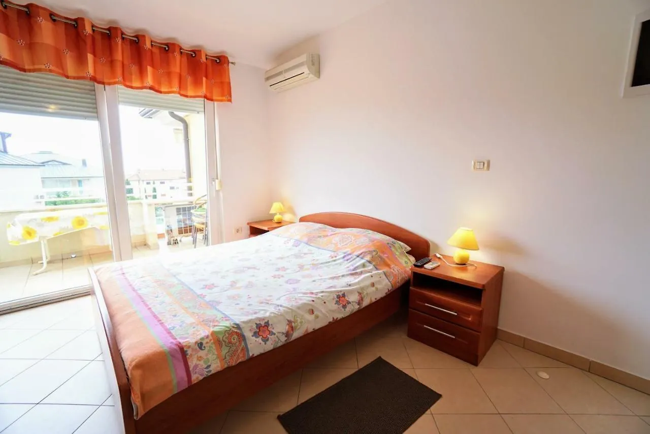 Apartment Danilo Savudrija