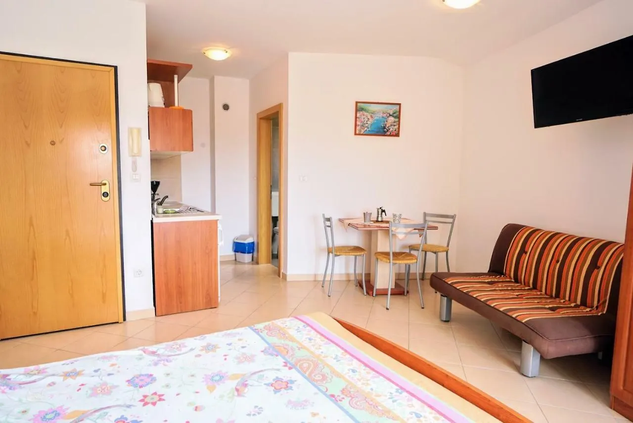 Apartment Danilo Savudrija Croatia