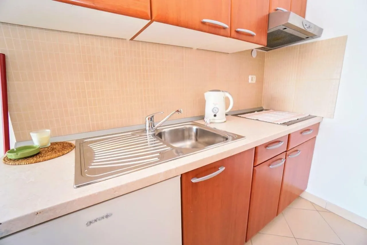Apartment Danilo Savudrija